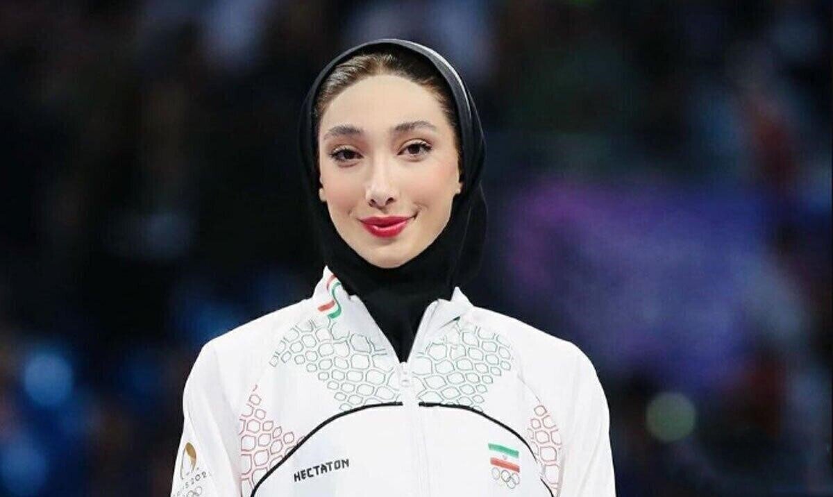 درگیری و جنجال بعد از برنز المپیک؛ مبینا نعمتزاده خبرساز شد