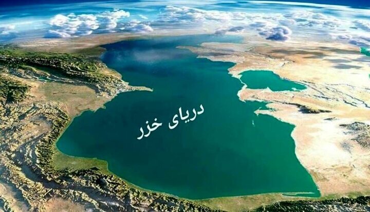 خط ساحلی دریای خزر کوچک شد/ ایران هشدار داد