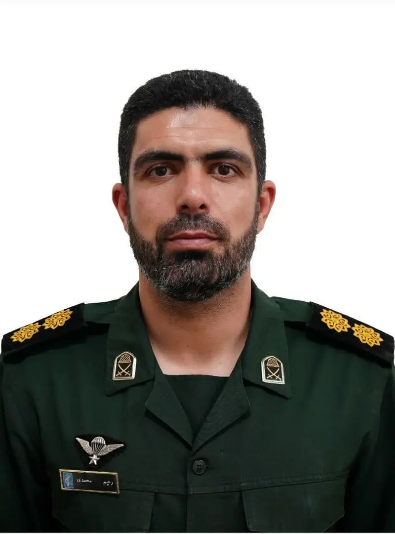 شهادت یک سرهنگ سپاه در سیستان و بلوچستان