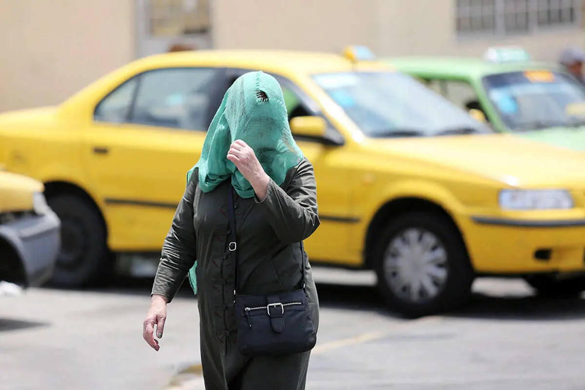 تبریز از بندرعباس هم گرمتر شد!