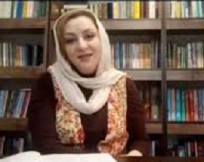 مژگان کاوسی از اتهام «افساد فی الارض» تبرئه شد