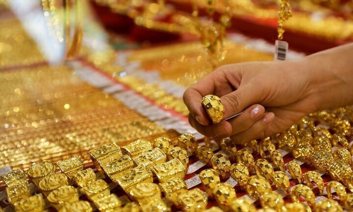 قیمت طلا و سکه امروز دوشنبه ۳ شهریور ۱۴۰۴