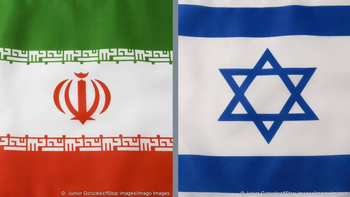 جنگ دوم اسرائیل و ایران در راه است؟!

