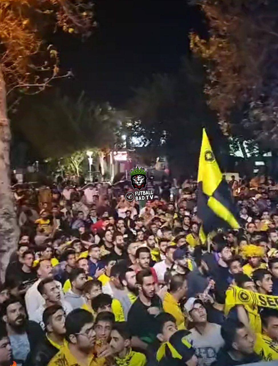 اتفاق عجیب در اصفهان/ لغو دیدار الاتحاد - سپاهان ۵۹ نفر قربانی گرفت