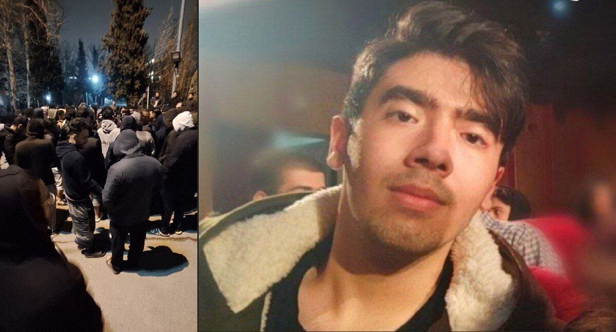 درخواست خانواده دانشجوی مقتول کوی دانشگاه از مردم و مسئولین