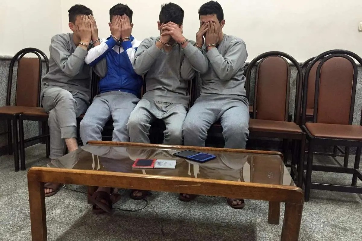 سرقت خودرو فقط در ۱۰ ثانیه؛ سارق دستگیر شد!