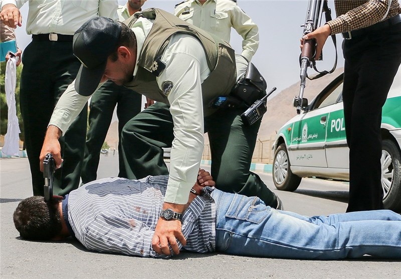 آمارهایی از نرخ شرارت در تهران