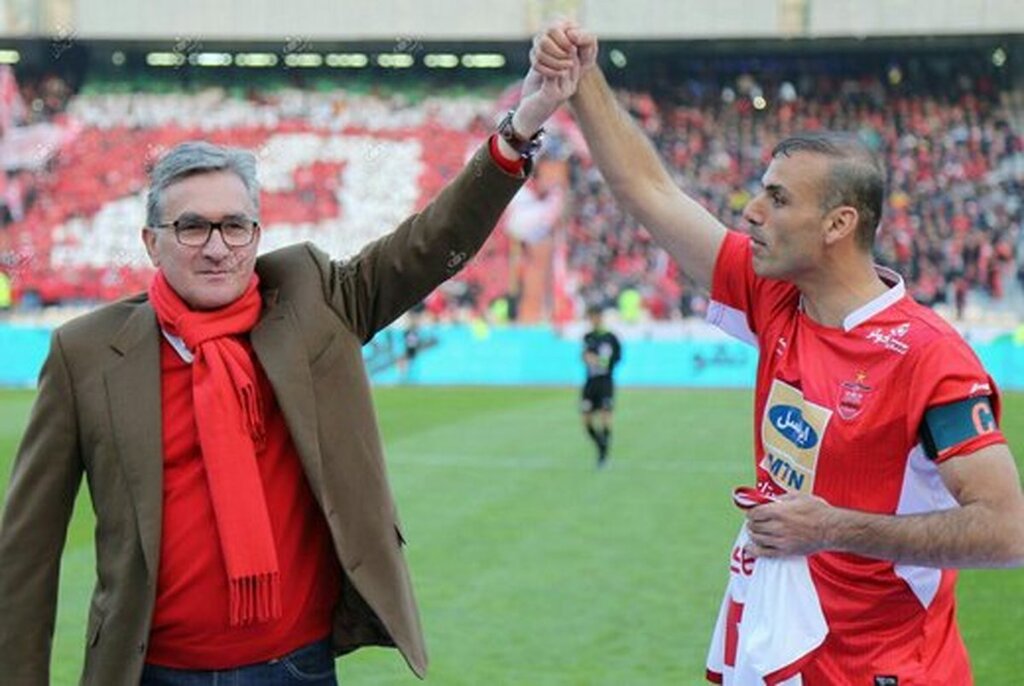 برانکو به پرسپولیس میآید اما به یک شرط