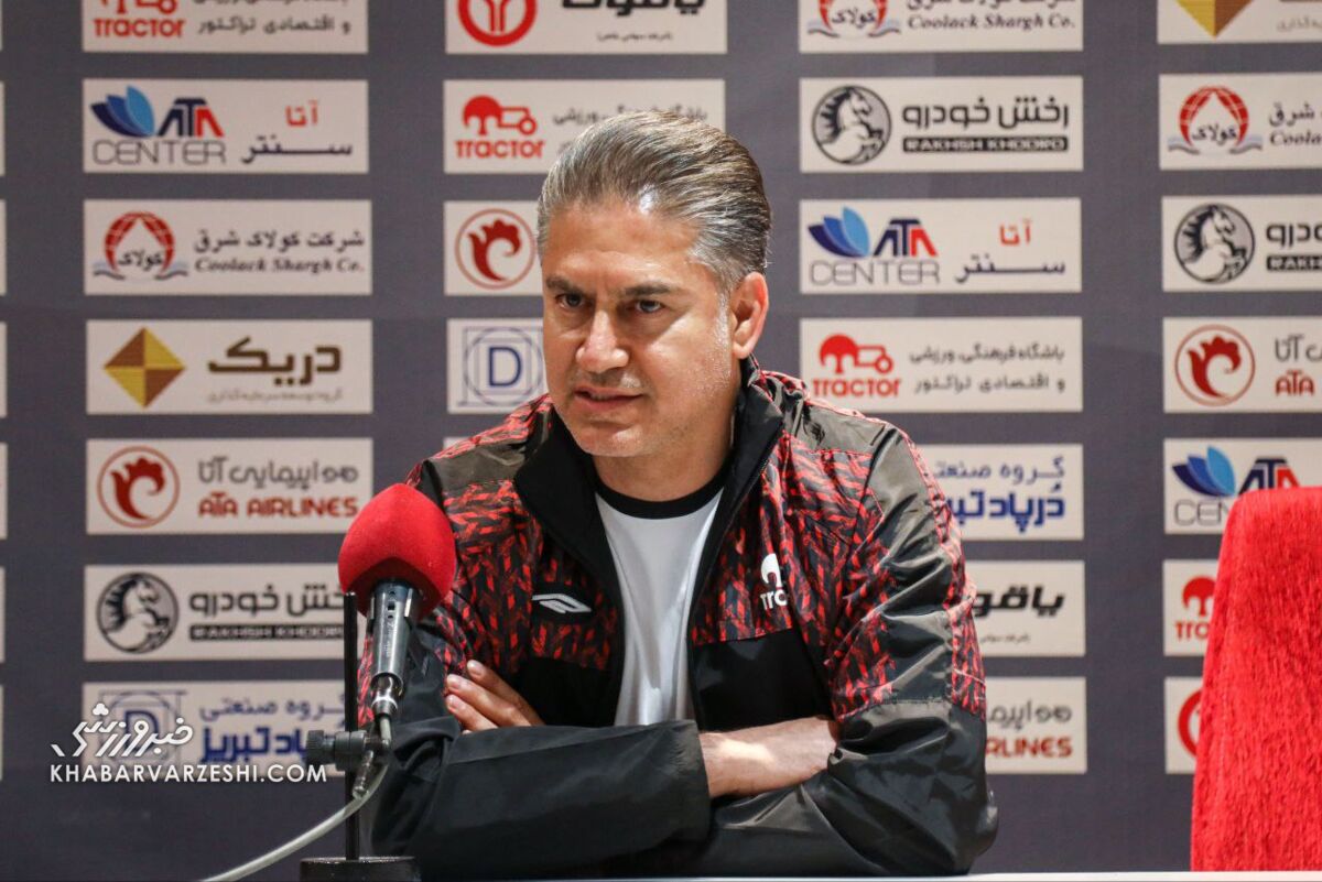 تکلیف یحیی گل محمدی با تراکتور مشخص شد