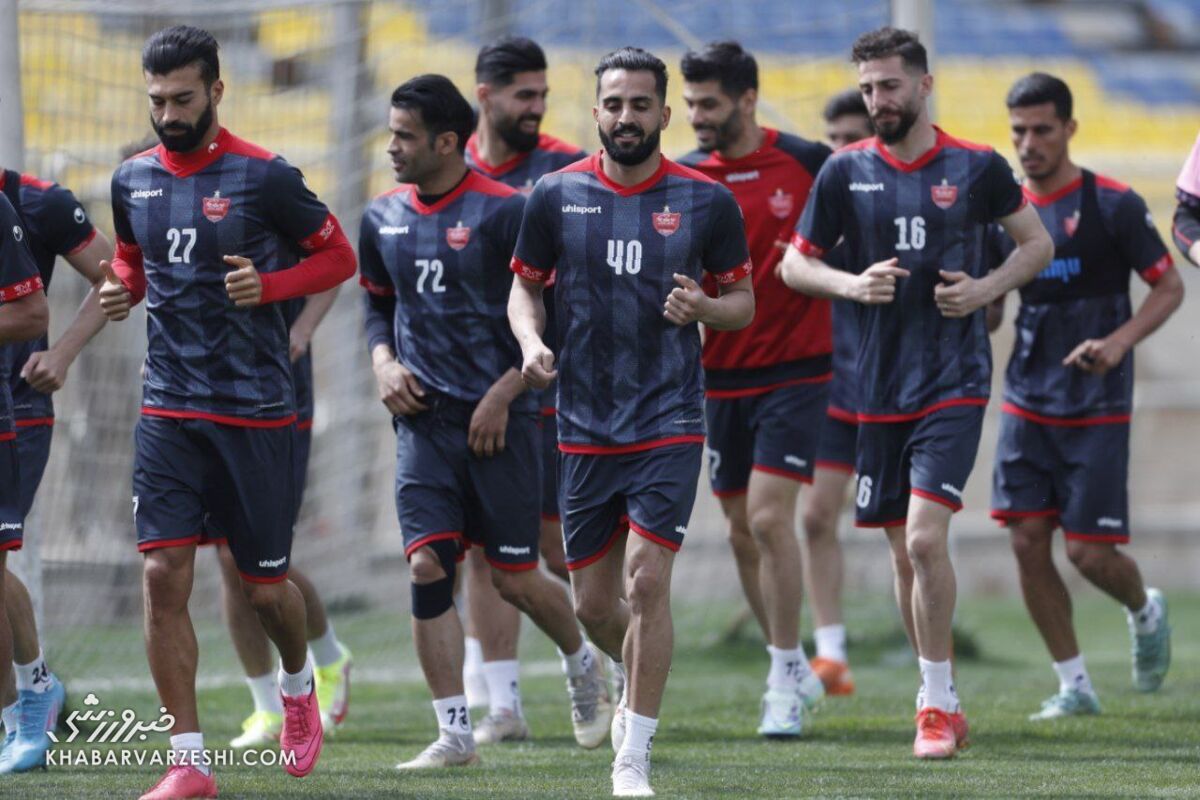 دو ستاره پرسپولیس رفتنی شدند؟