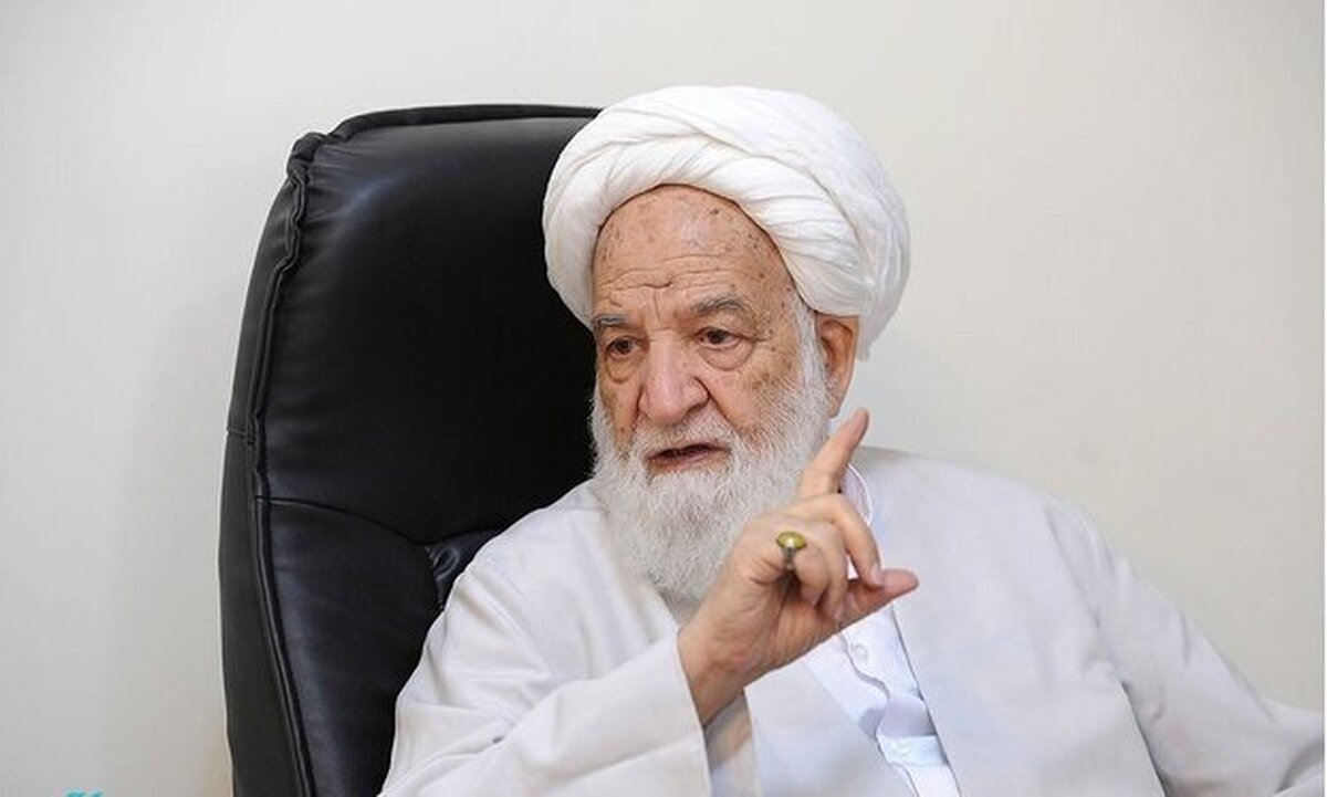 واکنش آیت الله مسعودی به برخورد با بی حجابی