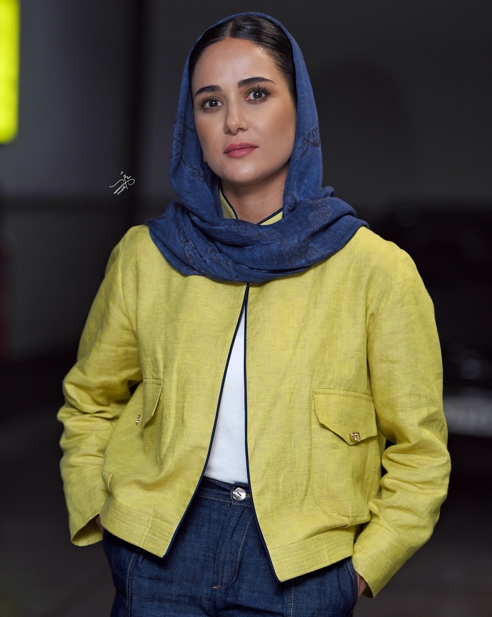پریناز ایزدیار