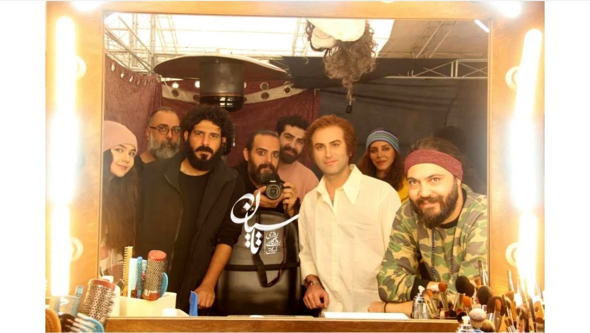 آنچه درباره سریال تاسیان نمی دانستید/ از پروازقوها تا ماهی کوچولو