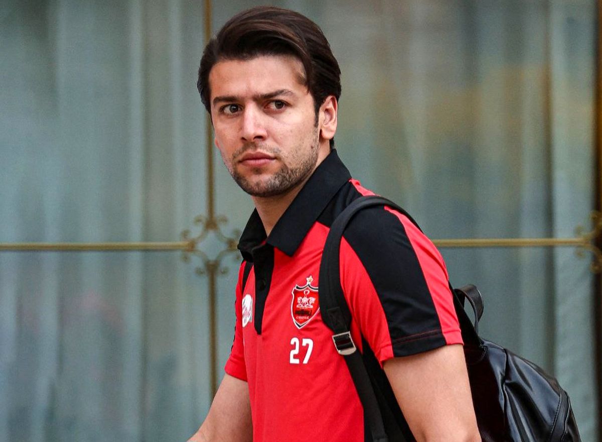 سعید مهری از لیست پرسپولیس خط خورد
