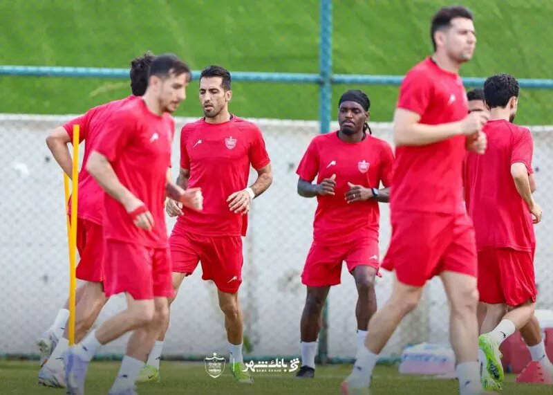 اولتیماتوم هاشمیان به باشگاه پرسپولیس