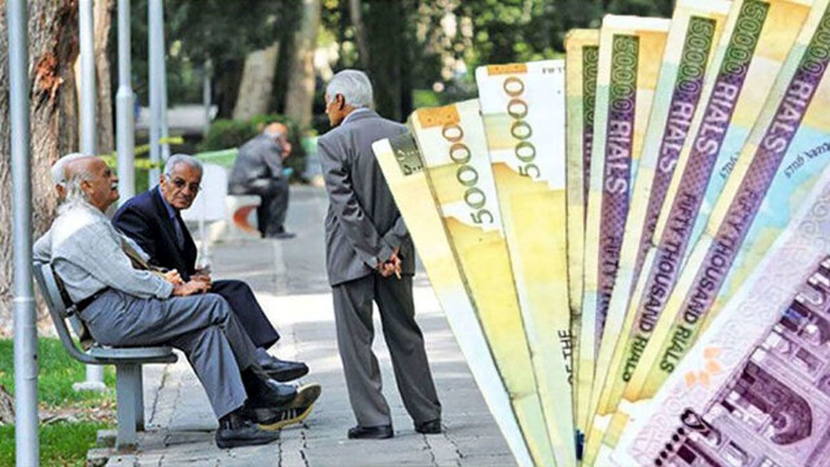 متناسبسازی مستمری بازنشستگان کلید خورد