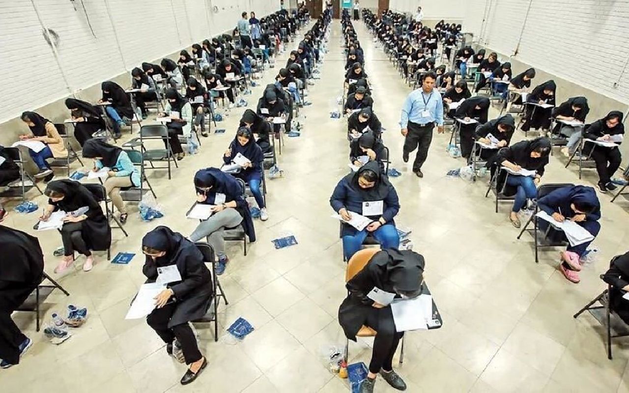 زمان نتایج اولیه کنکور نوبت دوم ۱۴۰۴ اعلام شد