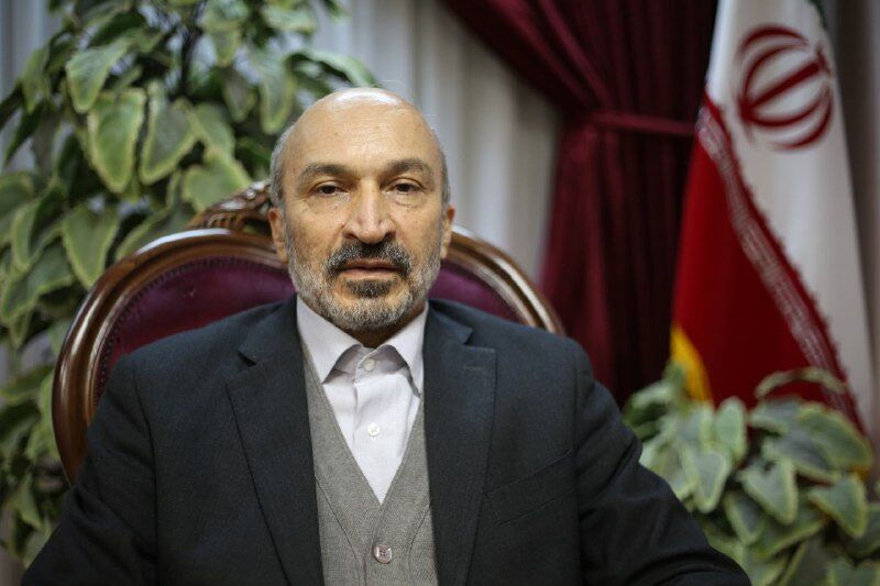 سی‌ودومین رئیس دانشگاه تهران منصوب شد