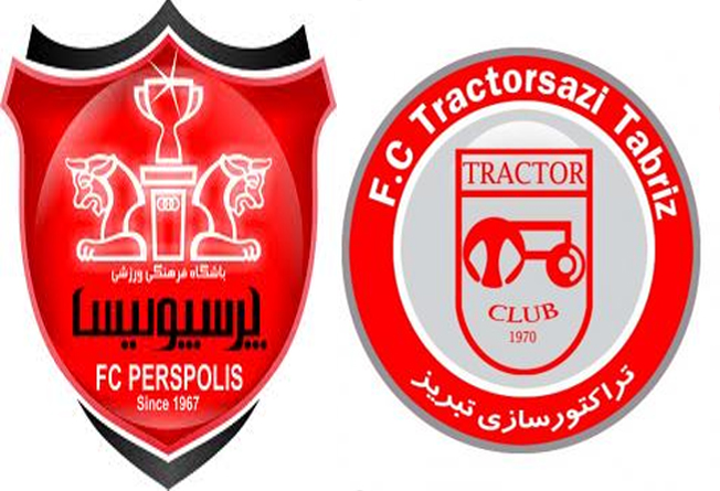 زور پرسپولیس به تراکتور نرسید