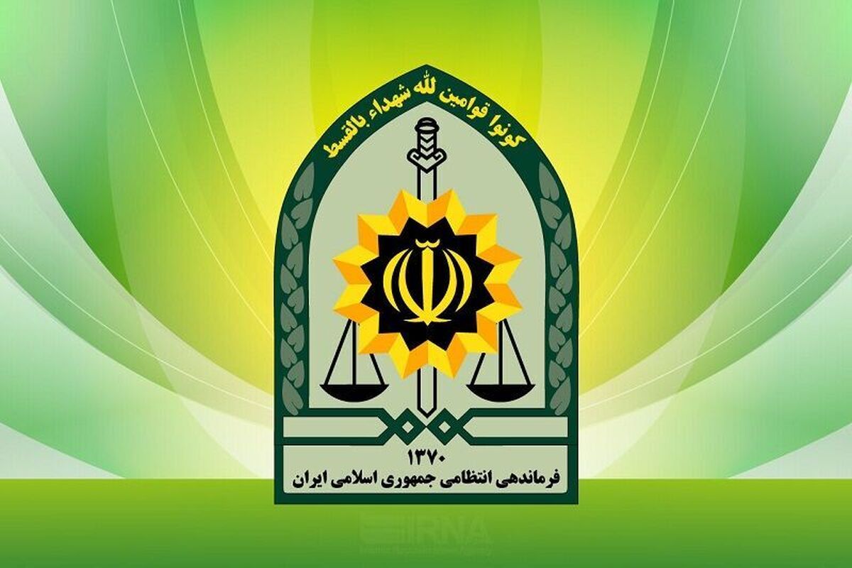 مرگ تلخ مامور انتظامی در ایرانشهر