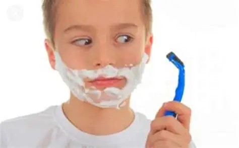 بلوغ زودرس