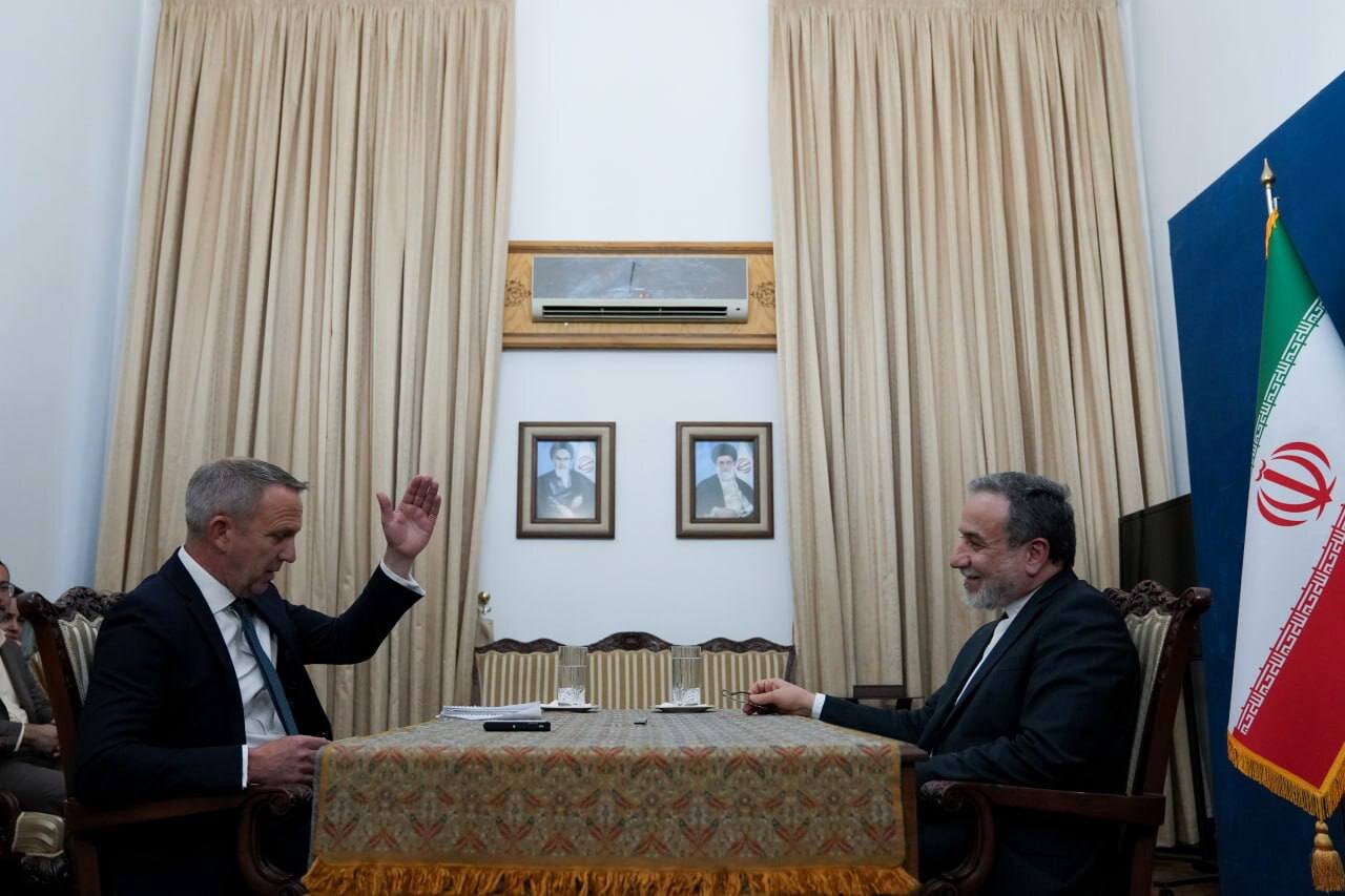شرط عراقچی برای مذاکره ایران با ترامپ