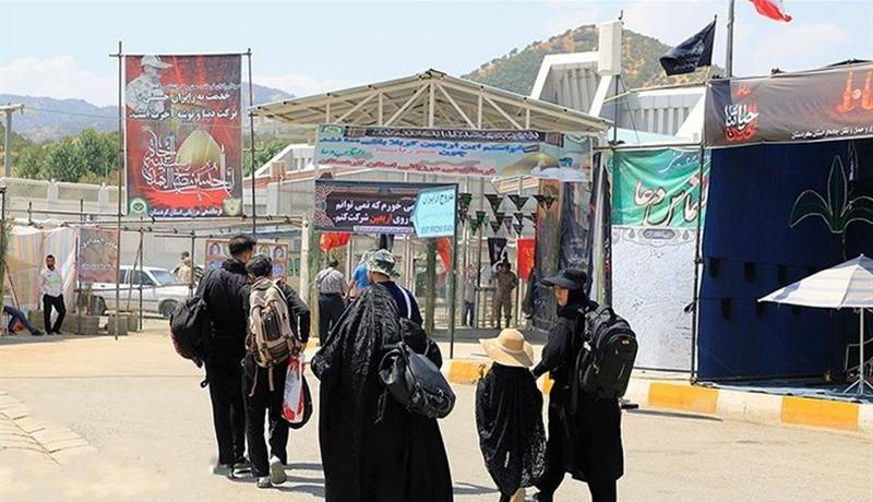 دو مرز خلوت و مطمئن برای سفر اربعین ۱۴۰۴