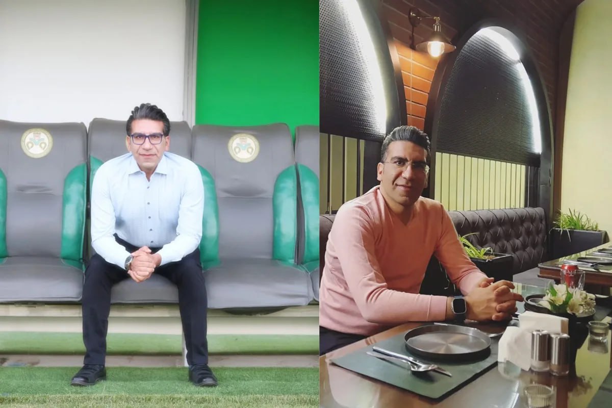 گزارشگر مشهور فوتبال درگذشت 