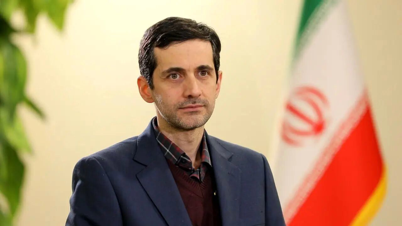 جواب پسر پزشکیان به توییت جلیلی!
