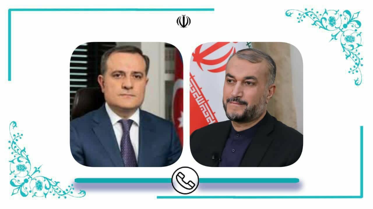 انتقاد امیرعبداللهیان از اظهارات رییس جمهور آذربایجان علیه ایران 