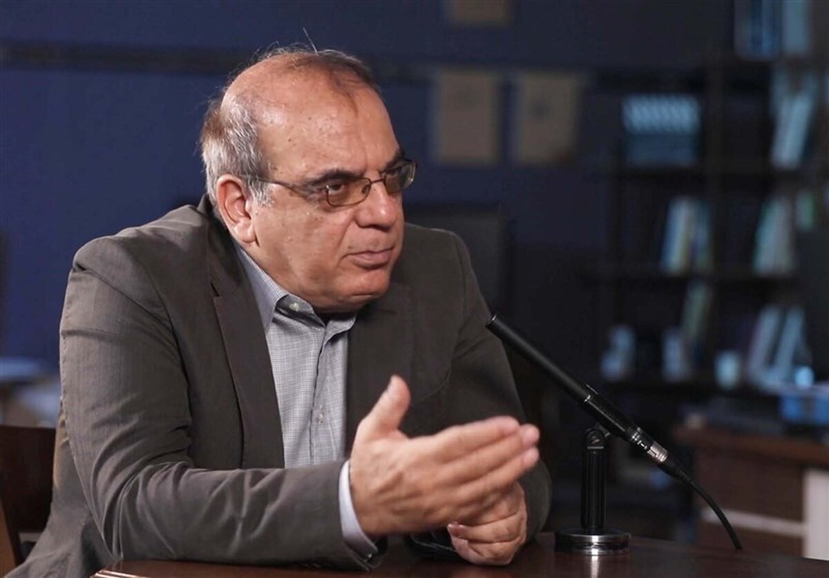 عبدی: آقای اژه ای همین مورد را توضیح دهید | شرایط تاج زاده در انفرادی