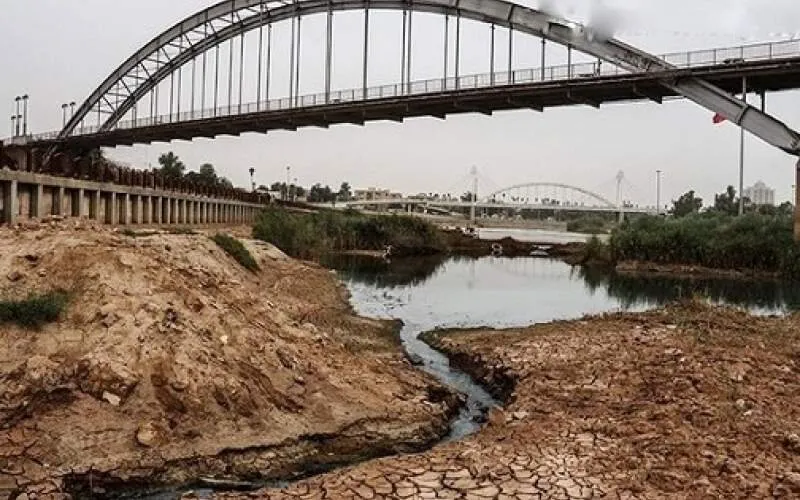 خشکسالی در  انتظار بلندترین رود ایران
