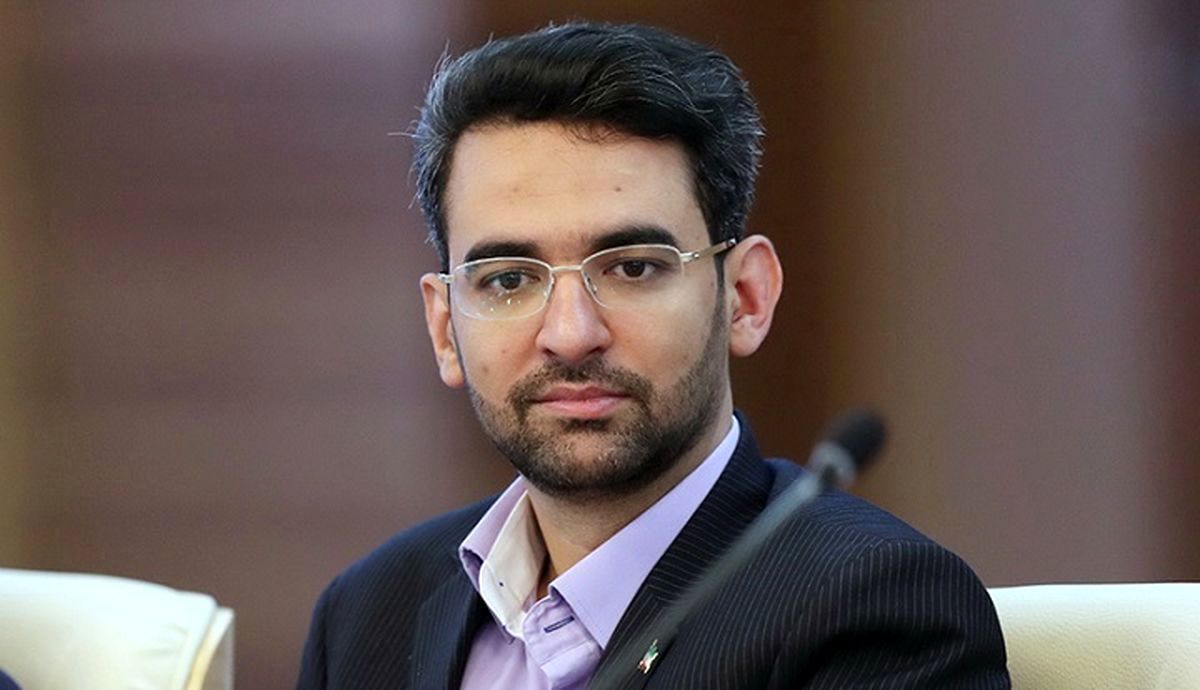 واکنش معنادار آذری جهرمی به کنایه رسایی + عکس