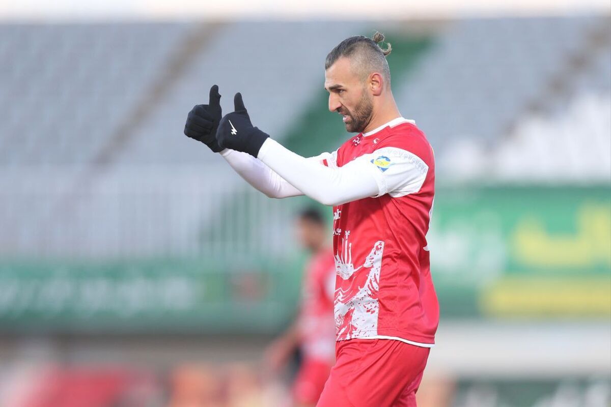 پرسپولیس برای فسخ قرداد دورسون شرط گذاشت