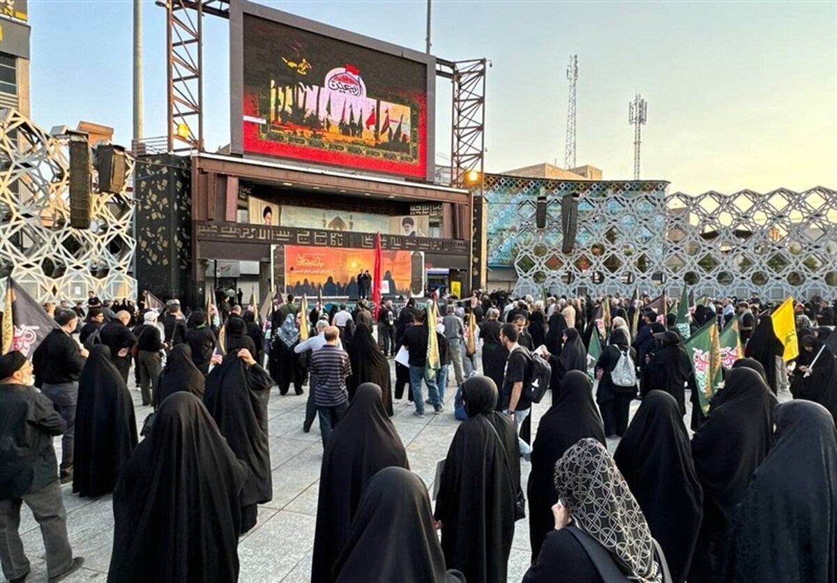 استقلال در اربعین ۱۴۰۴ موکب برپا میکند