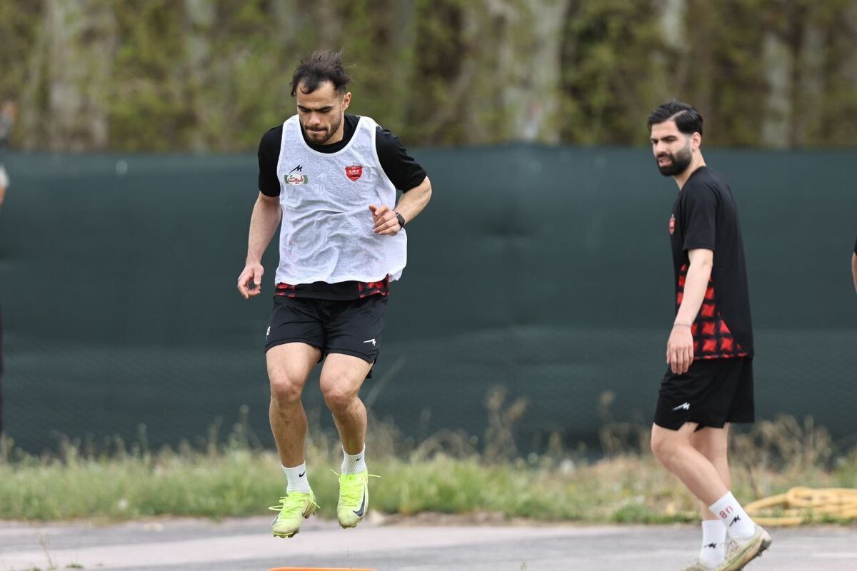 اوستون اورونوف از پرسپولیس رفتنی شد!
