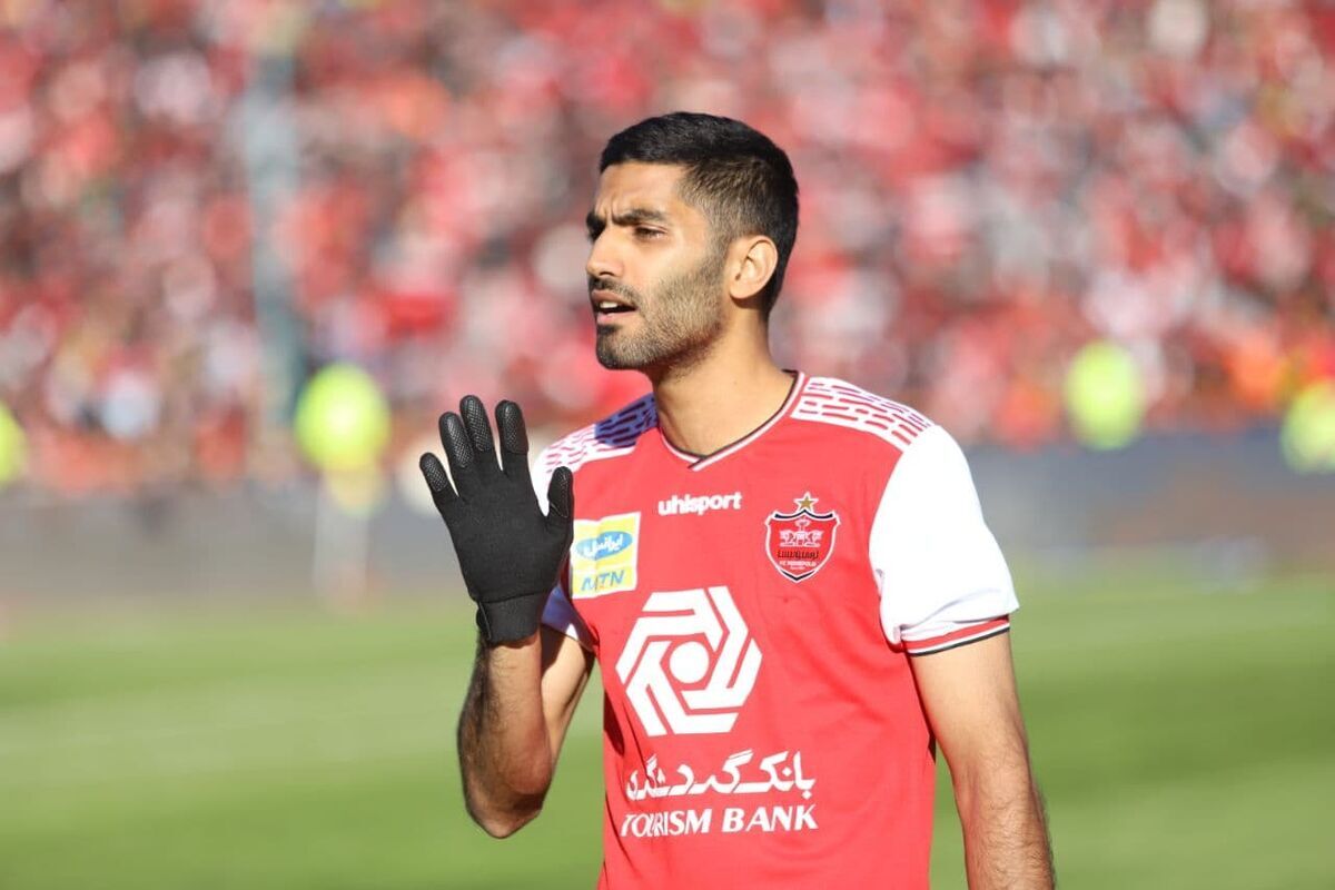 مدافع سابق پرسپولیس، سمت مدیریتی گرفت