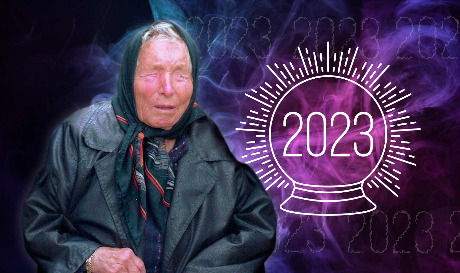 پیشگویی بابا ونگا سال 2023