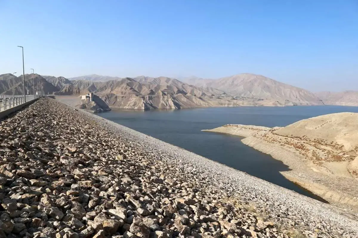 بحران بیسابقه آب در تهران با کاهش شدید ذخایر سد ماملو