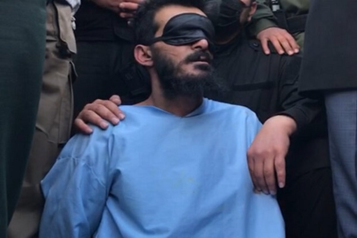 حکم قصاص قاتل شهید رنجبر ابرام شد