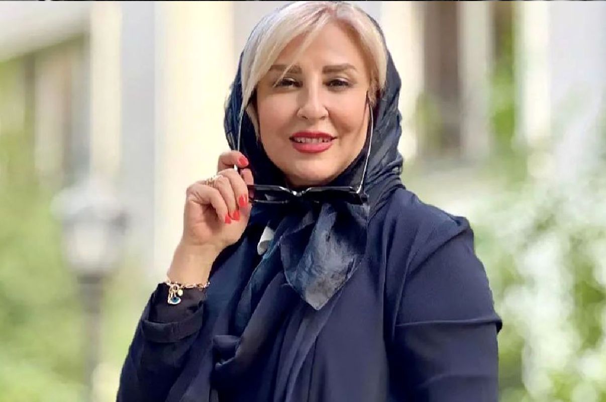 خوانندگی مرجانه گلچین و مازیار لرستانی +عکس