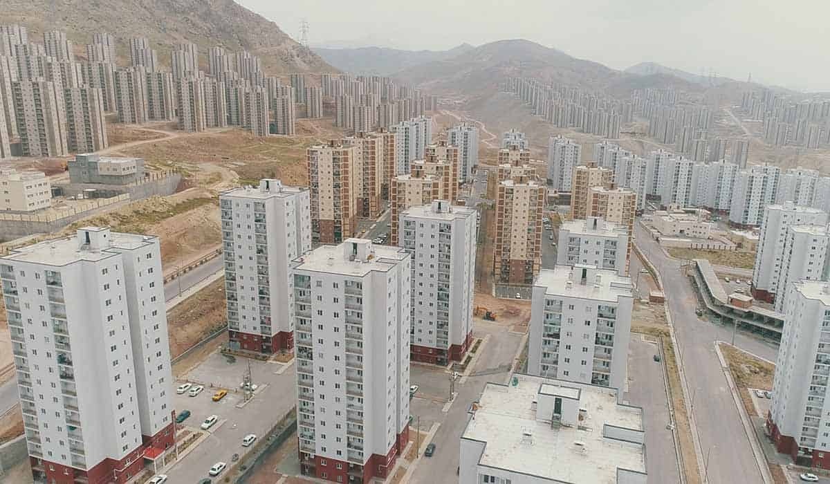 وعده خوش معاون رئیسی برای مسکن مهری‌ها+جزئیات