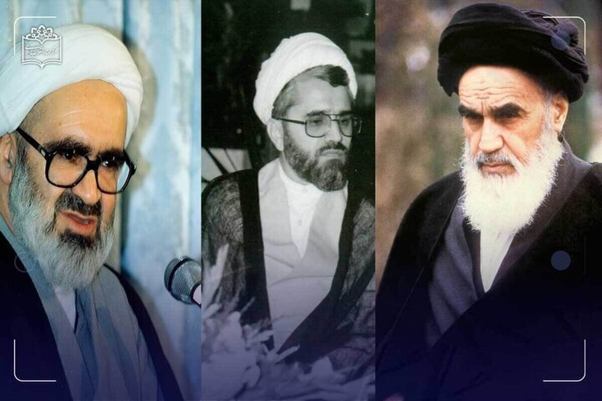 چه کسانی نامه معروف امام در عزل آیتالله منتظری را رد و بدل کرد؟