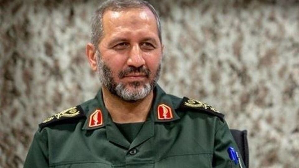 فرمانده جدید نیروی هوافضای سپاه منصوب شد