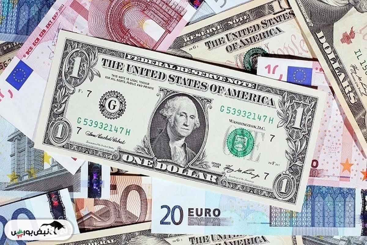 قیمت دلار و یورو امروز پنجشنبه ۱۶ مرداد ۱۴۰۴
