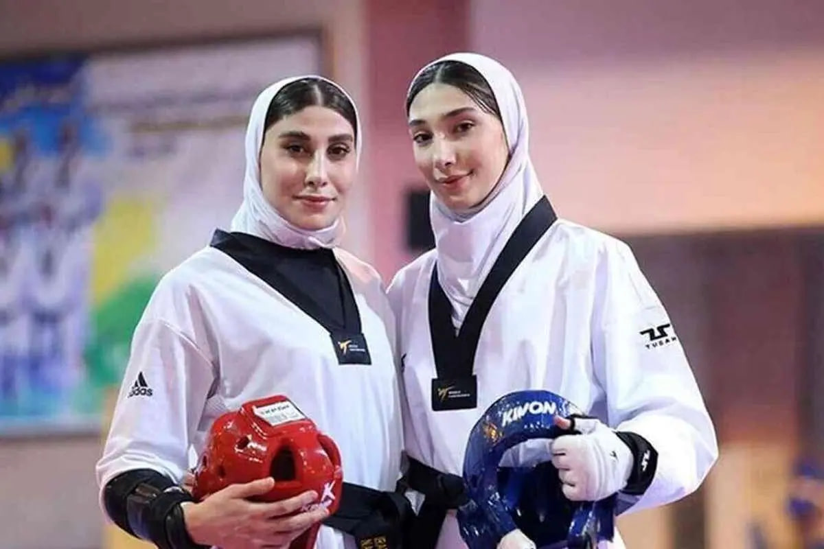 ناهید کیانی پشت مبینا نعمتزاده درآمد!