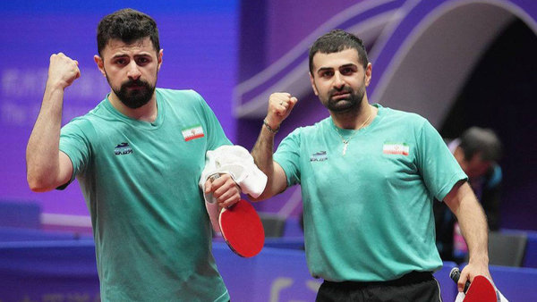 کارت هدیه ۵۰۰ هزار تومانی برای قهرمان پینگپنگ ایران!