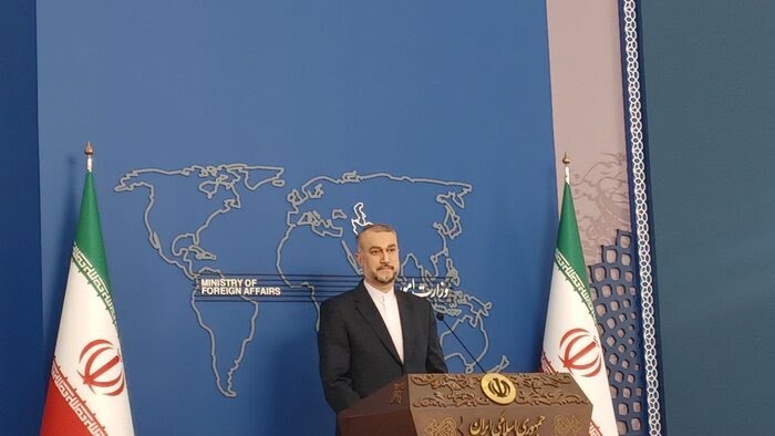 افشاگری  وزیر  خارجه ایران  برای تشکیل کشور فلسطین در مصر و اردن /هشدار به آمریکا و اسرائیل