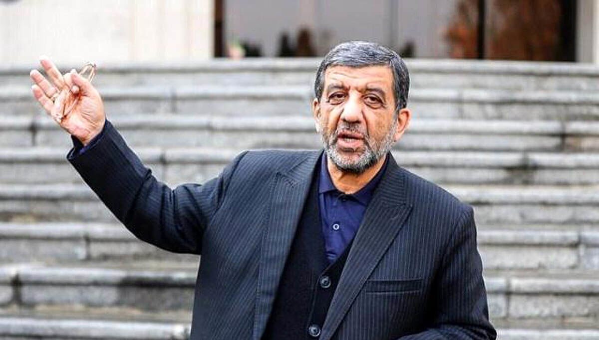 انتقاد ضرغامی از نحوه اطلاع رسانی درمورد نامه ترامپ