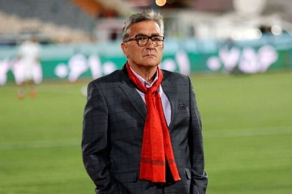 سرمربی پیشین پرسپولیس دوباره برمیگردد؟